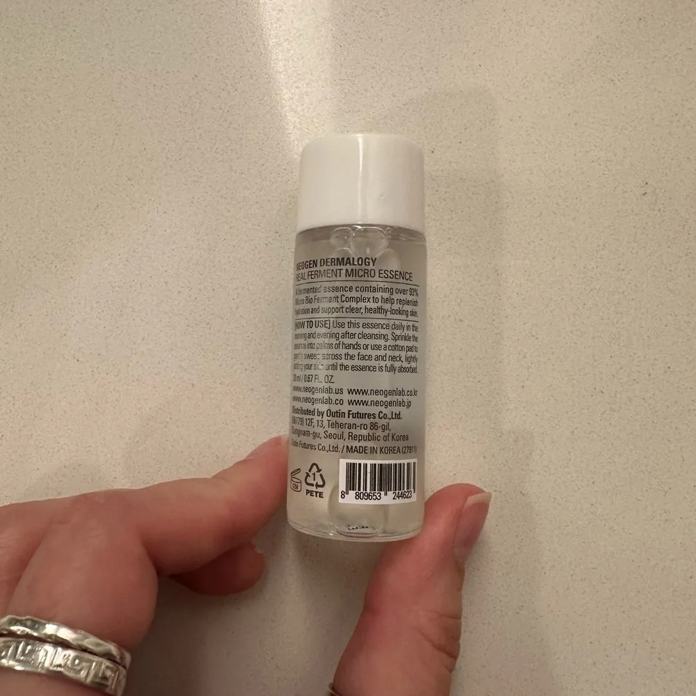 3 for $15: NEW NEOGEN Dermalogy Micro Essence